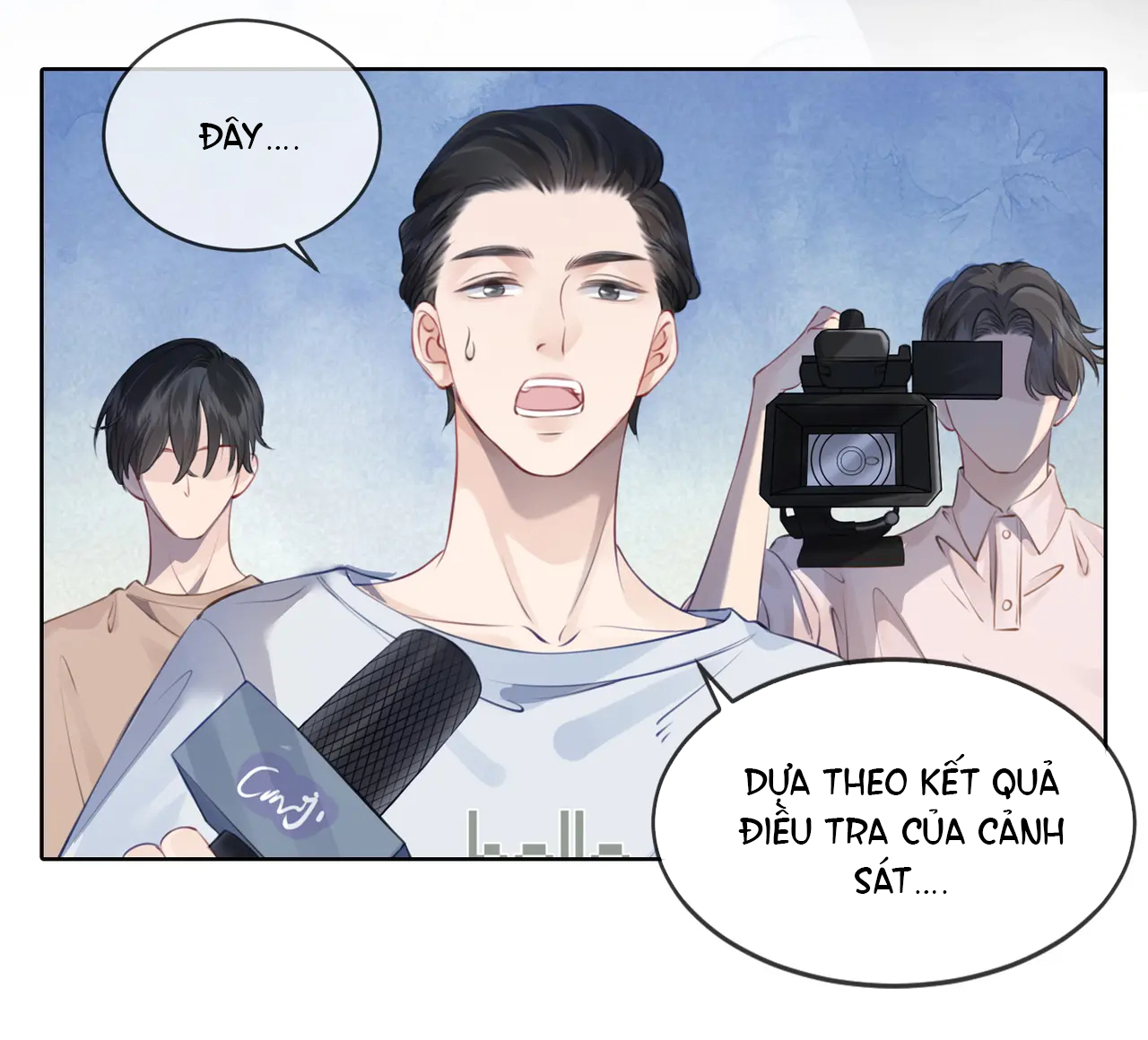 Nàng Pháp Y Thân Yêu Của Tôi chapter 2 - Trang 19