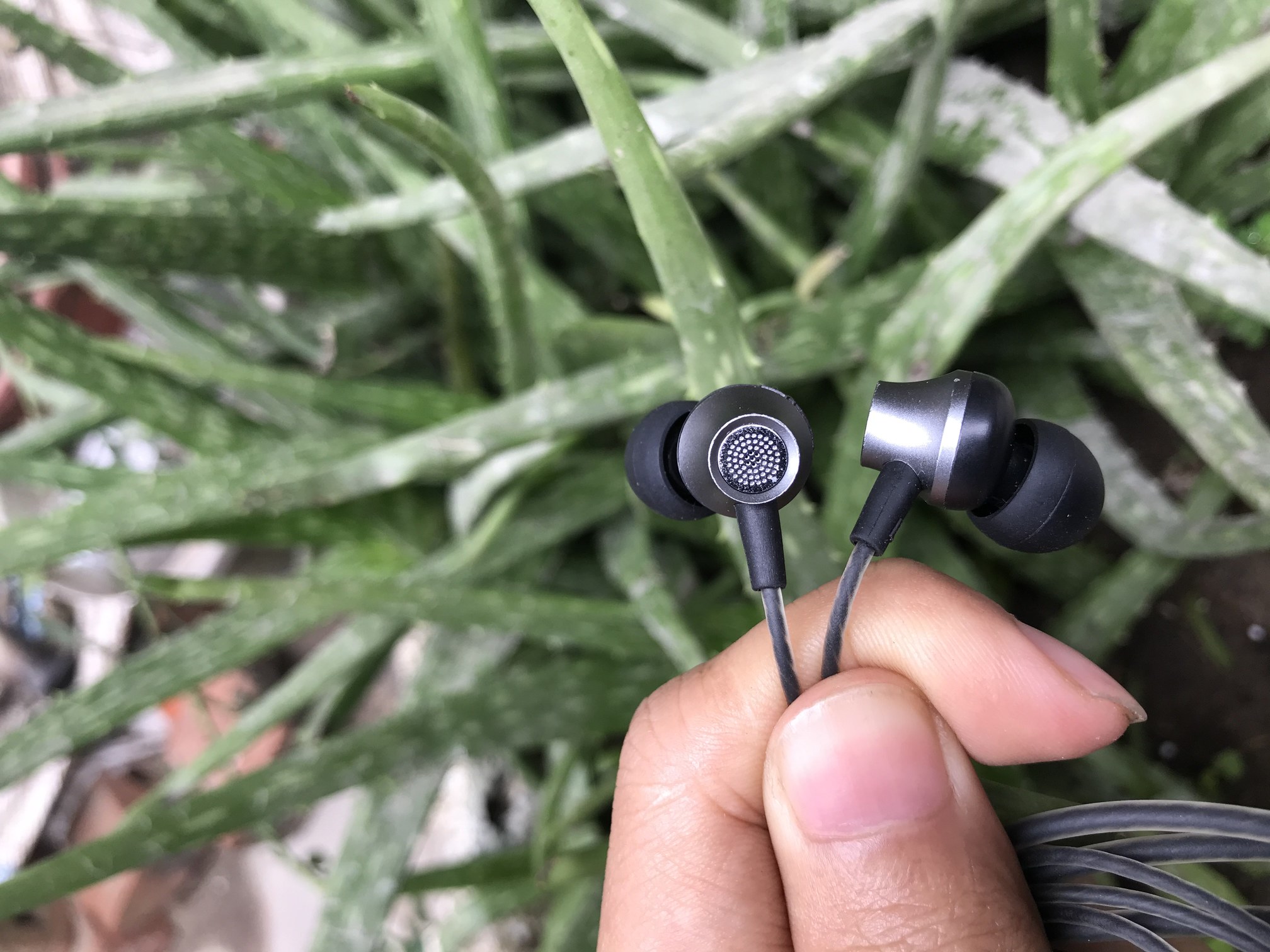 Tai nghe Devia Metal stereo Earphone - Hàng chính hãng