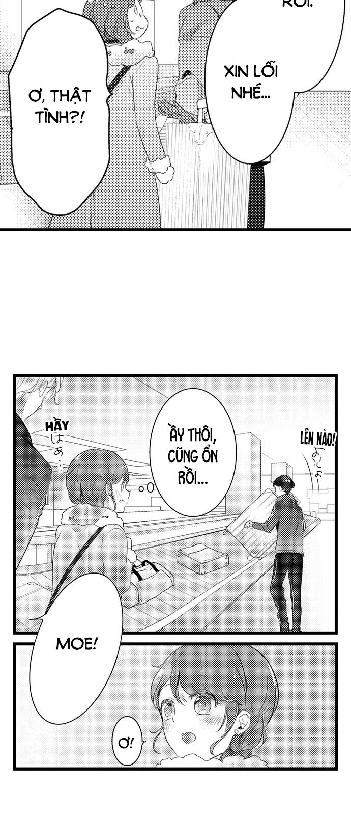 sai rồi, sếp tây nhà tôi không phải là quý ông đâu! chapter 47 24