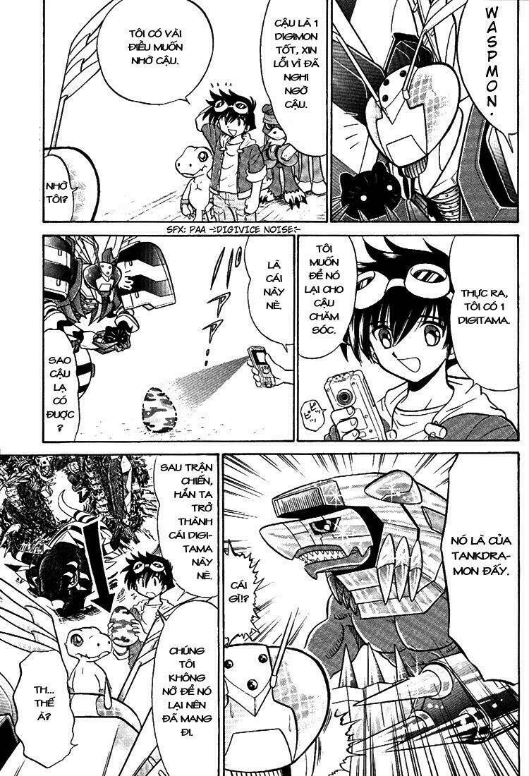 digimon next chapter 6.2 1