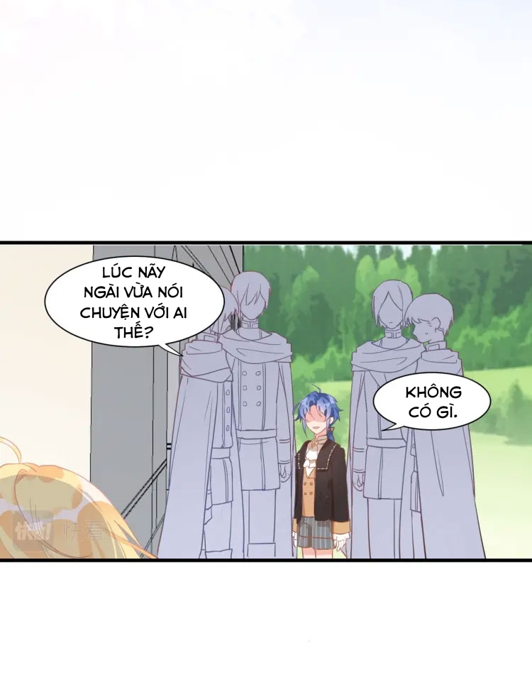 tình địch kỳ quái lại tăng lên rồi chapter 10 17