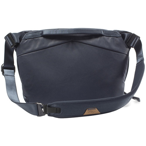 Túi đeo máy ảnh Peak Design Everyday Sling v2 6L - Midnight - Hàng nhập khẩu