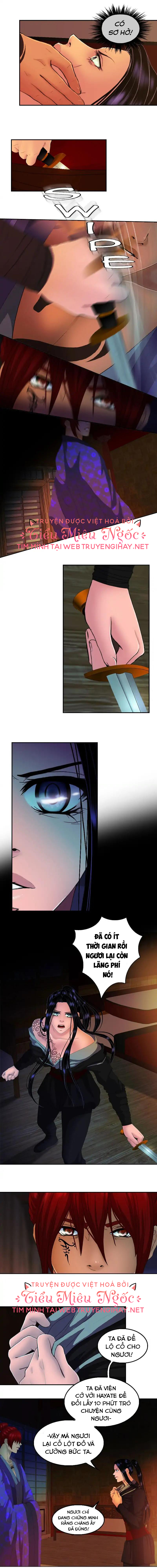 hoàng đế máu lạnh của tôi chapter 120 4