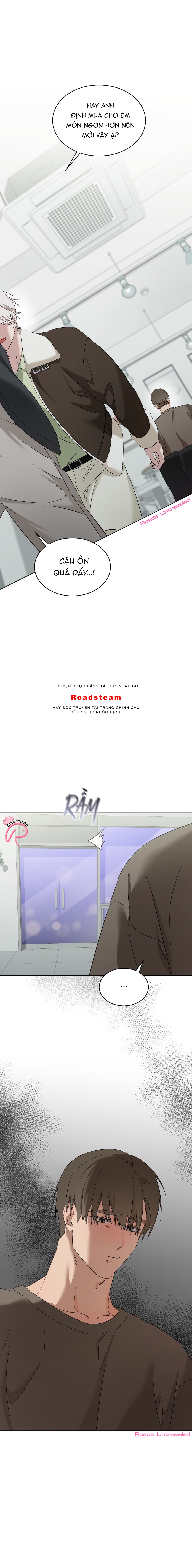 vì tôi đáng yêu sao? chapter 20 11