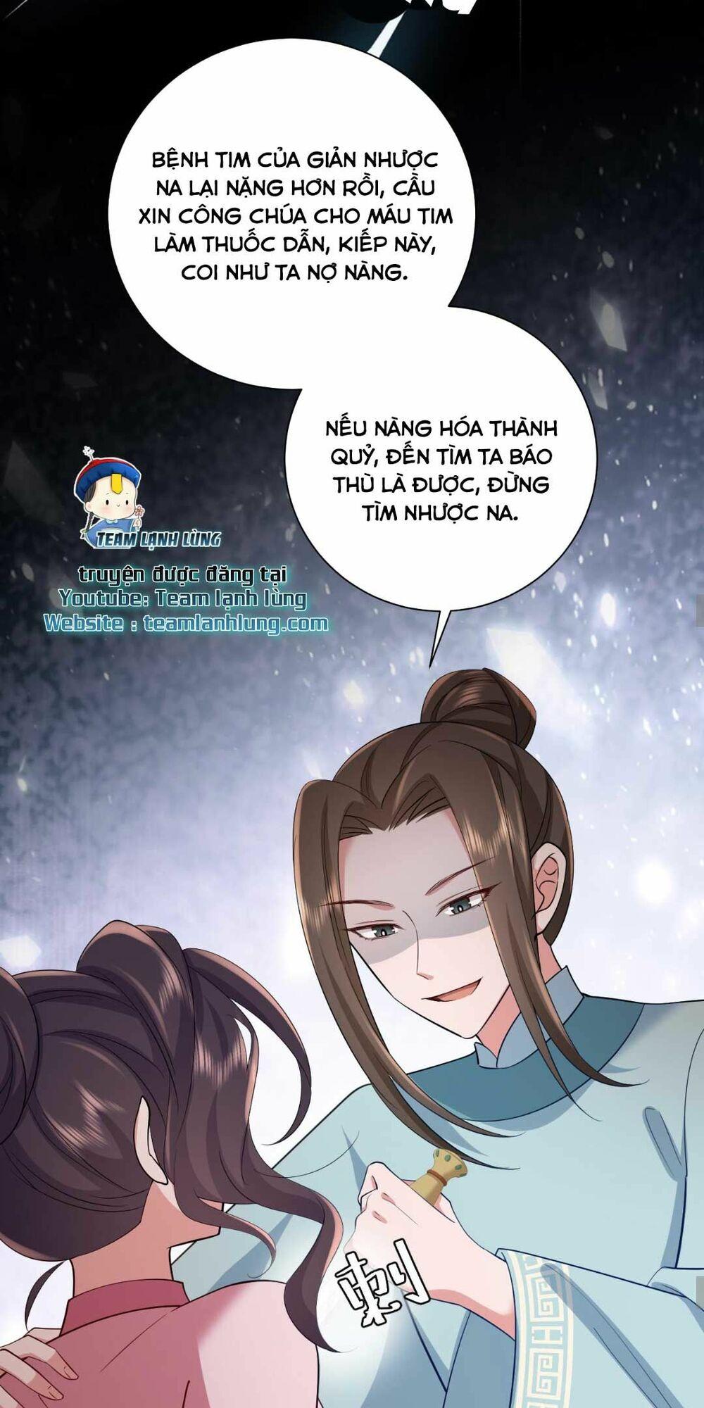 phương thức sinh tồn của công chúa pháo hôi chapter 78 21