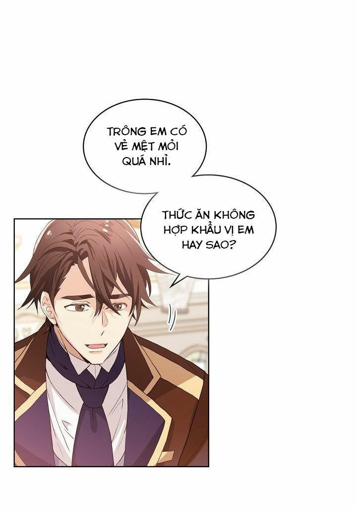 con có phải con là con gái của ngài không? chapter 33 36