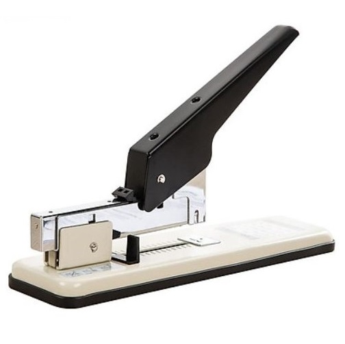Dập ghim trung 80 tờ Deli - E0394