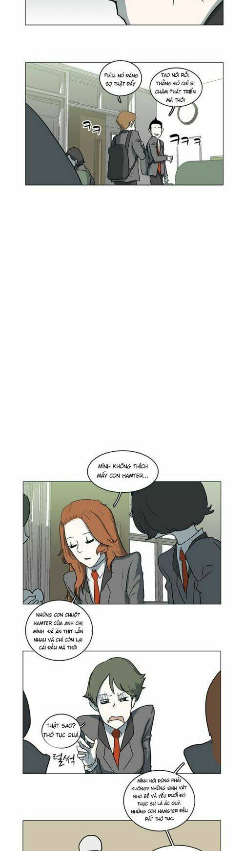 i'm a middle schooler becoming the demonlord chapter 5 8