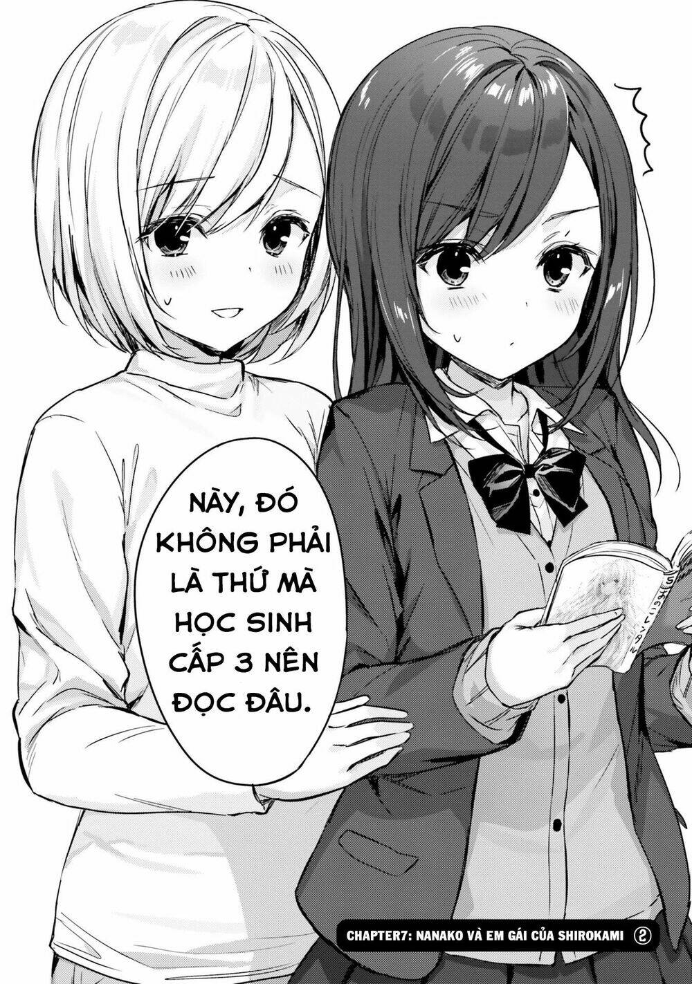kinsho no nanako-san chapter 7 2