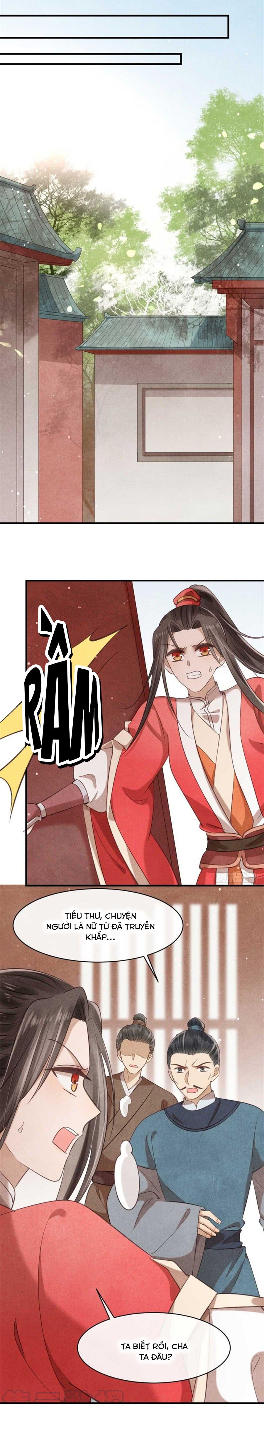 vương phi muốn trèo tường chapter 34 12