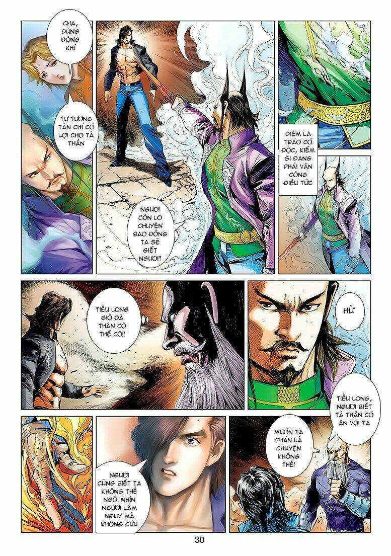 vương tiểu long chapter 12 28