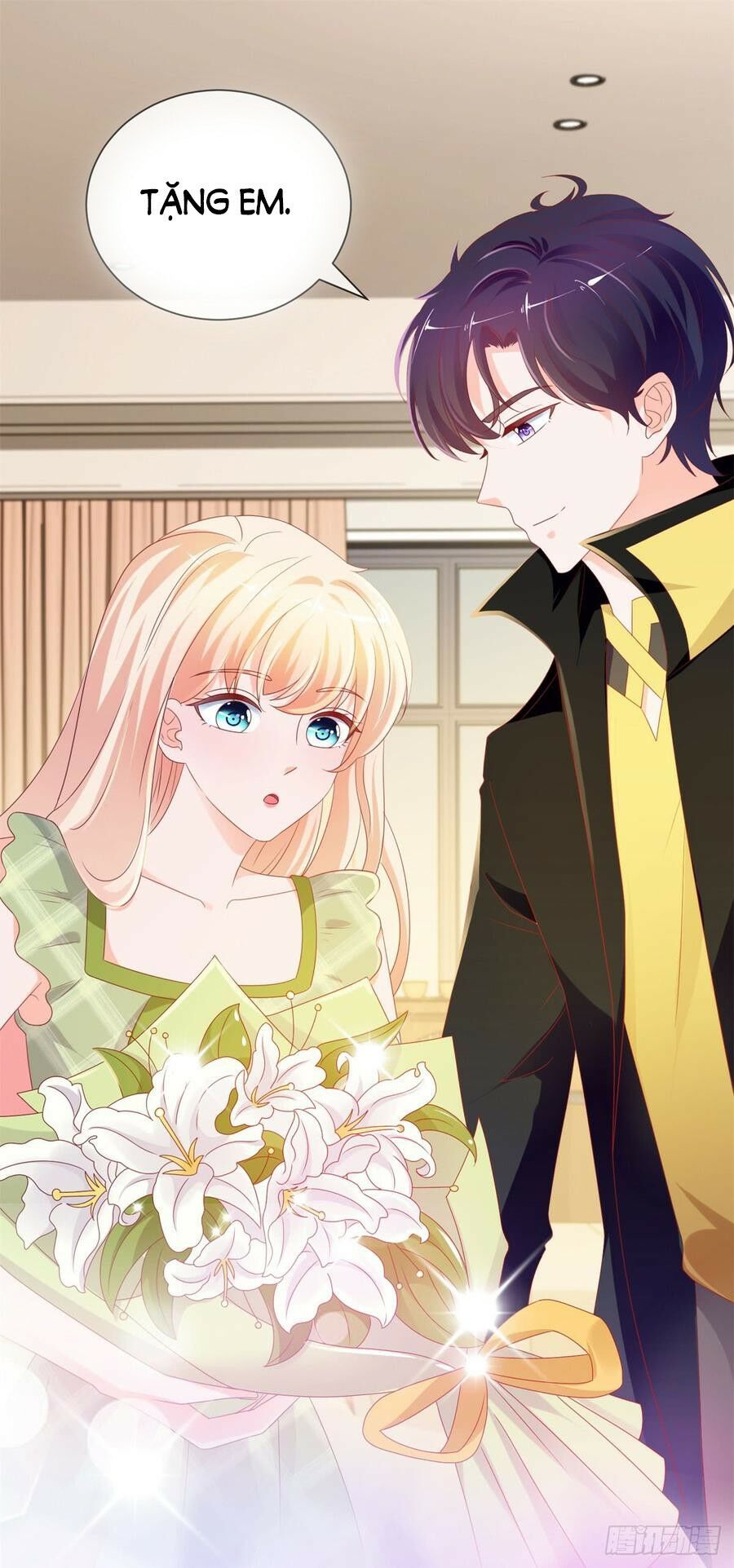 ẩn hôn 100%: chọc tức vợ yêu mua một tặng một chapter 105 13