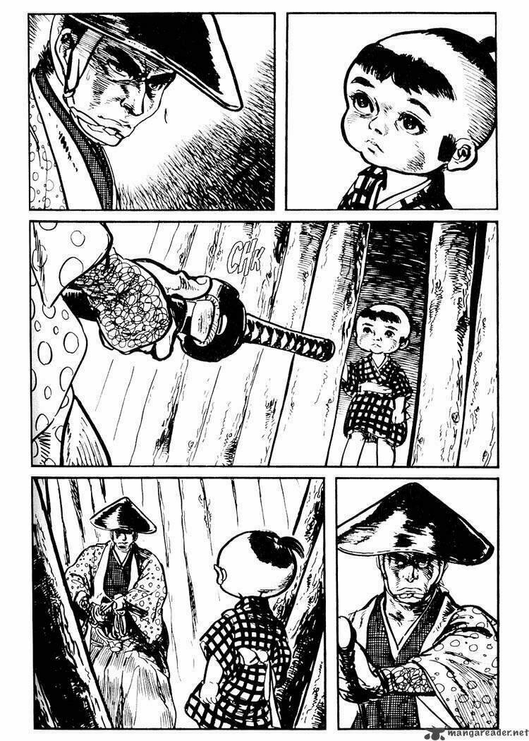 lone wolf and cub chapter 35 31