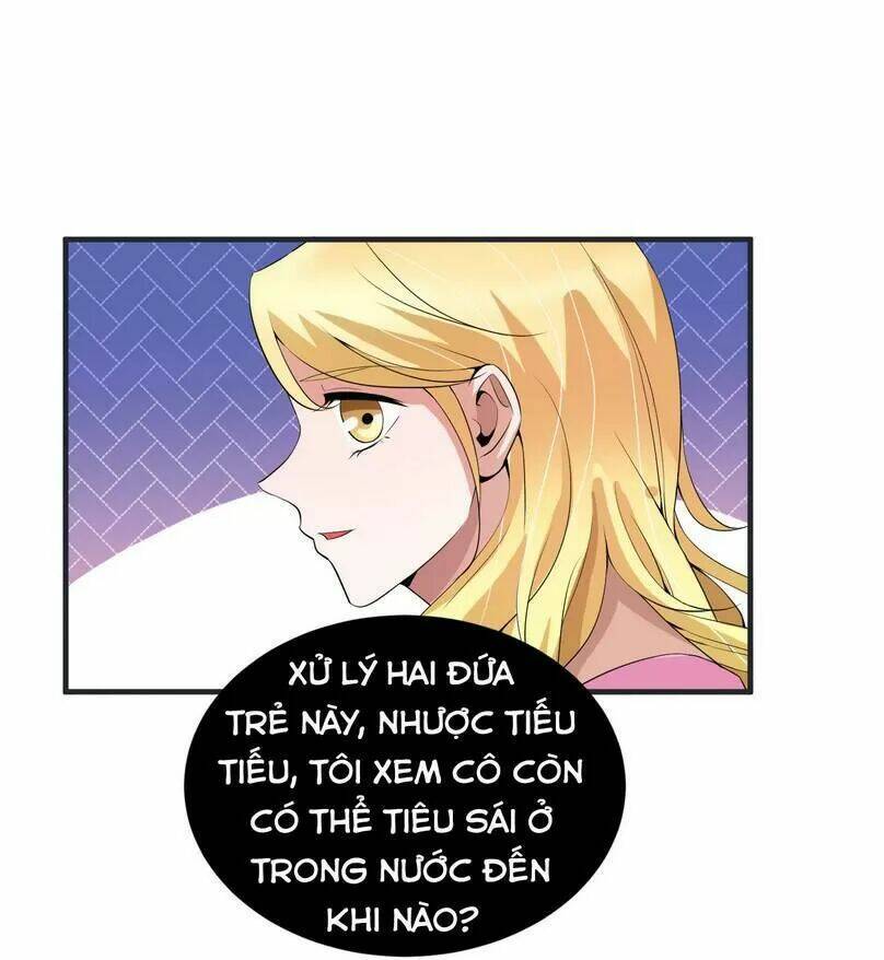 cô dâu gả thay của tổng tài chapter 127 23