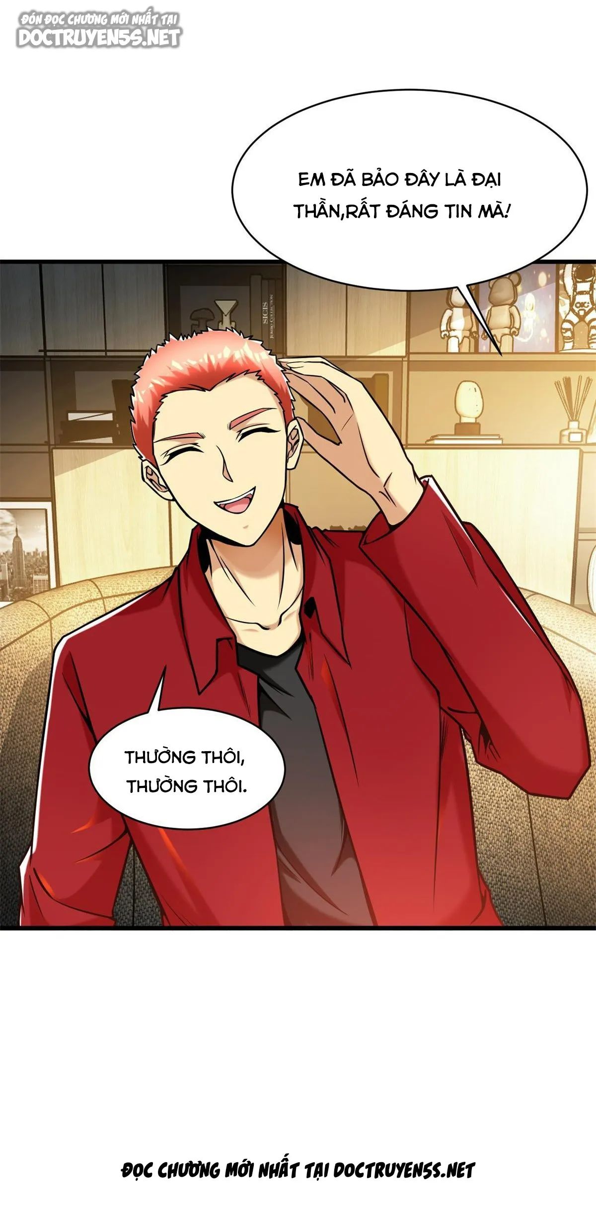 ta làm giàu từ thua lỗ game chapter 32 35