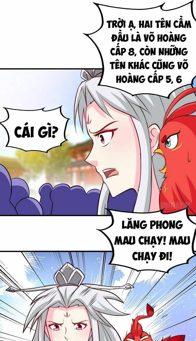chí tôn thần ma chapter 156 14