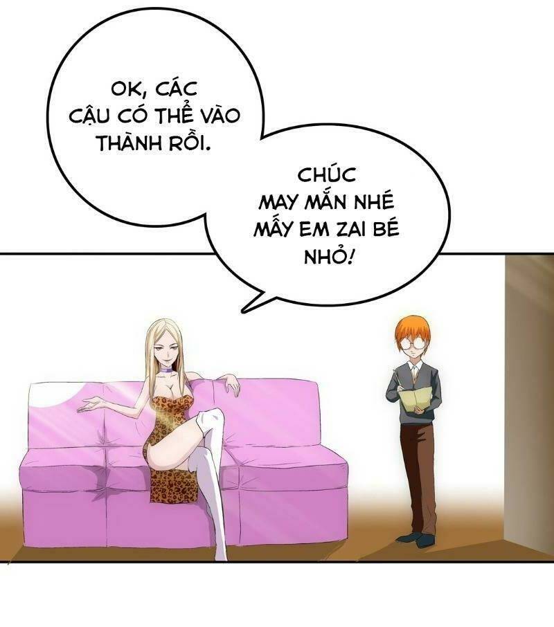 trứng ơi, chạy đi!! chapter 13 16