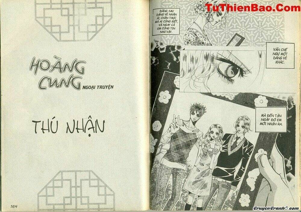 goong - [ hoàng cung ] chapter 18 82