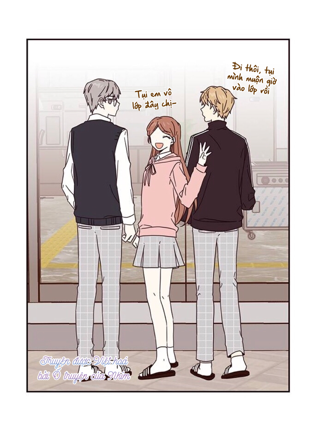 sợi chỉ nhân duyên của sarang chapter 2 76