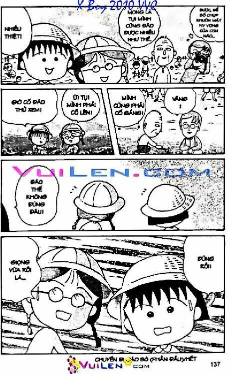 nhóc maruko chapter 14 137