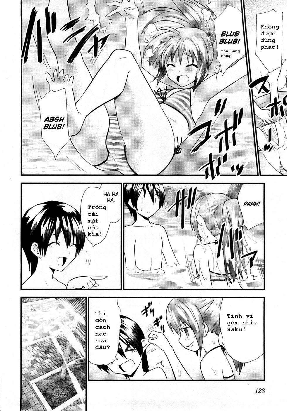 yomeiro choice chapter 5 11