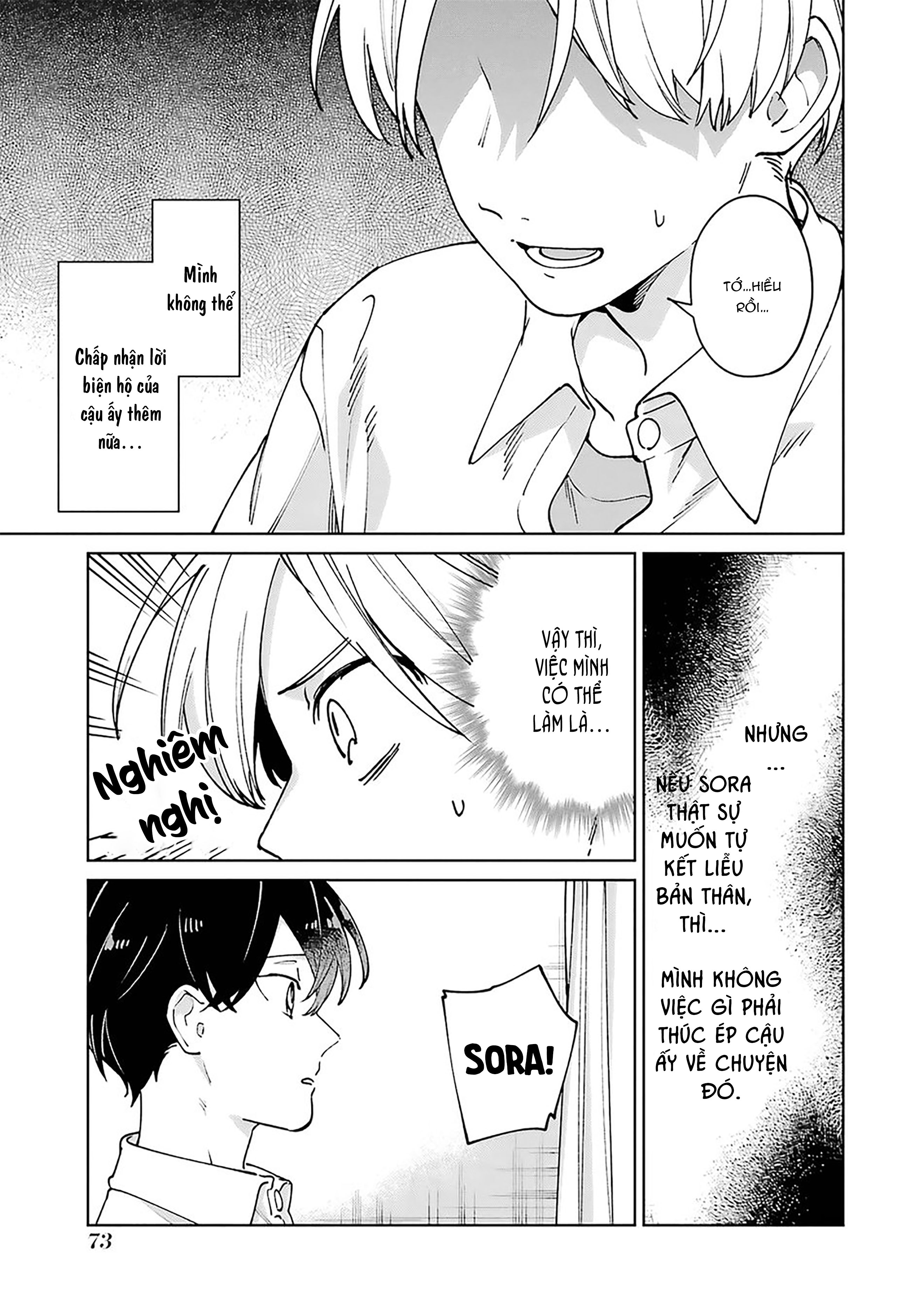 lời tạm biệt lần thứ hai chapter 6 25