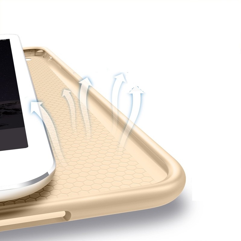 Bao da silicone dẻo cao cấp dành cho các dòng ipad 9.7 inch
