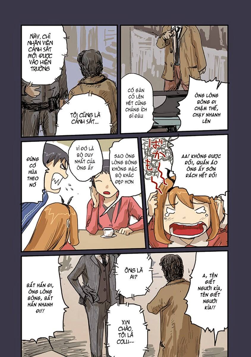 ryuushika ryuushika chapter 25 14