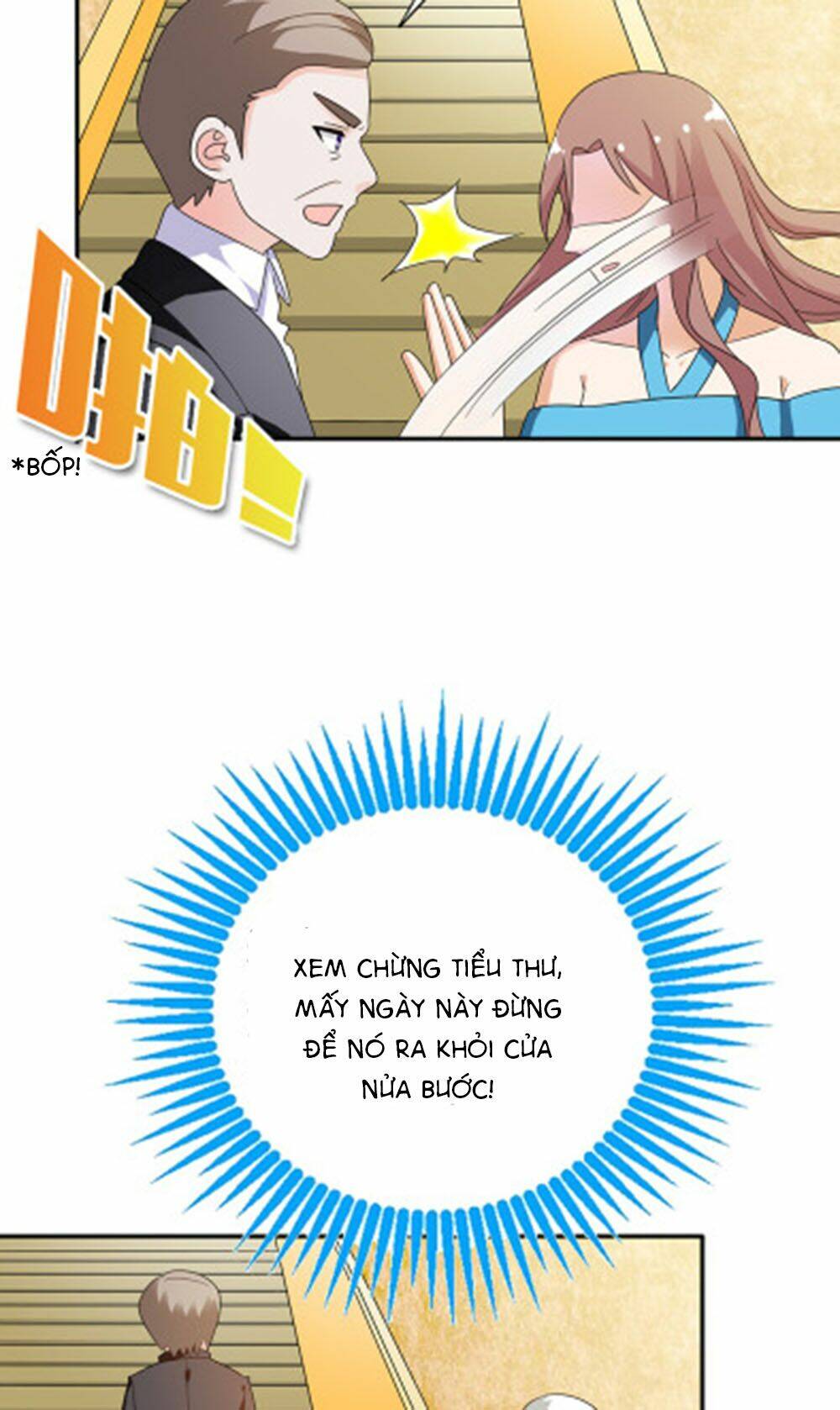 em vẫn còn nhỏ chapter 87 14