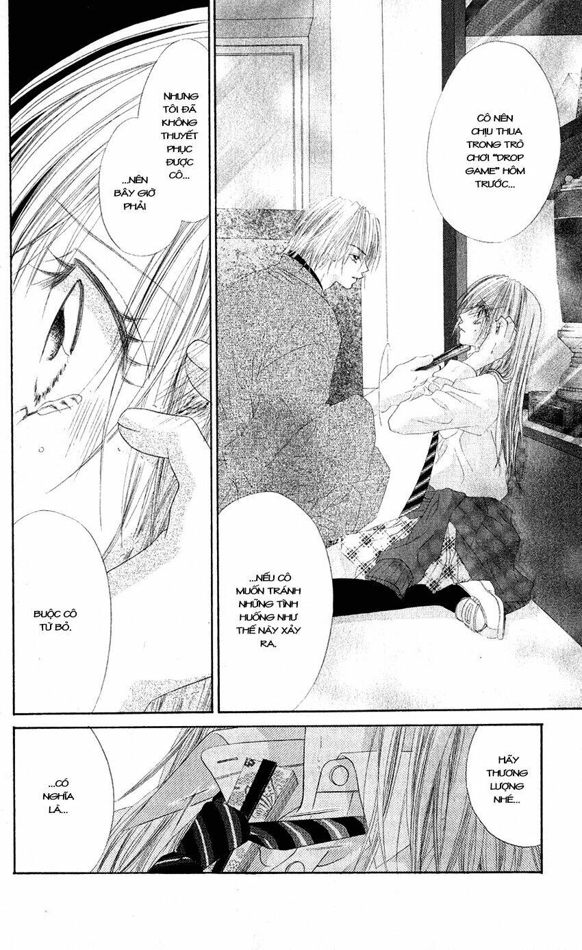 honey x honey drop chapter 8 30