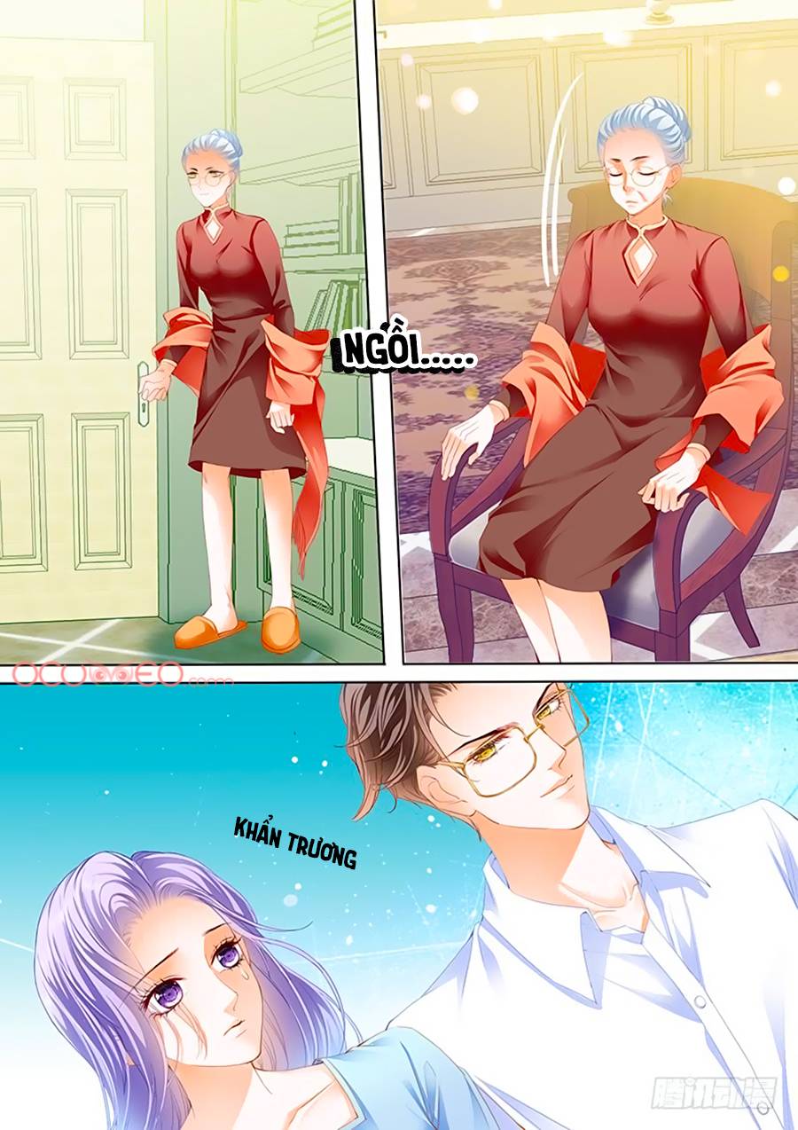 cuồng nhiệt boss, sủng thê xin kiềm chế chapter 11 3