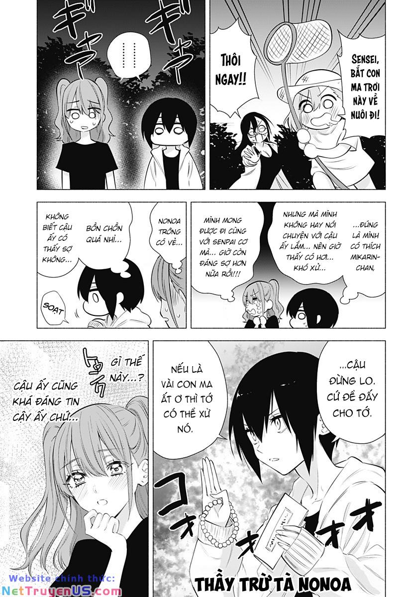 Sự Quyến Rủ Của 2.5D chapter 66 8