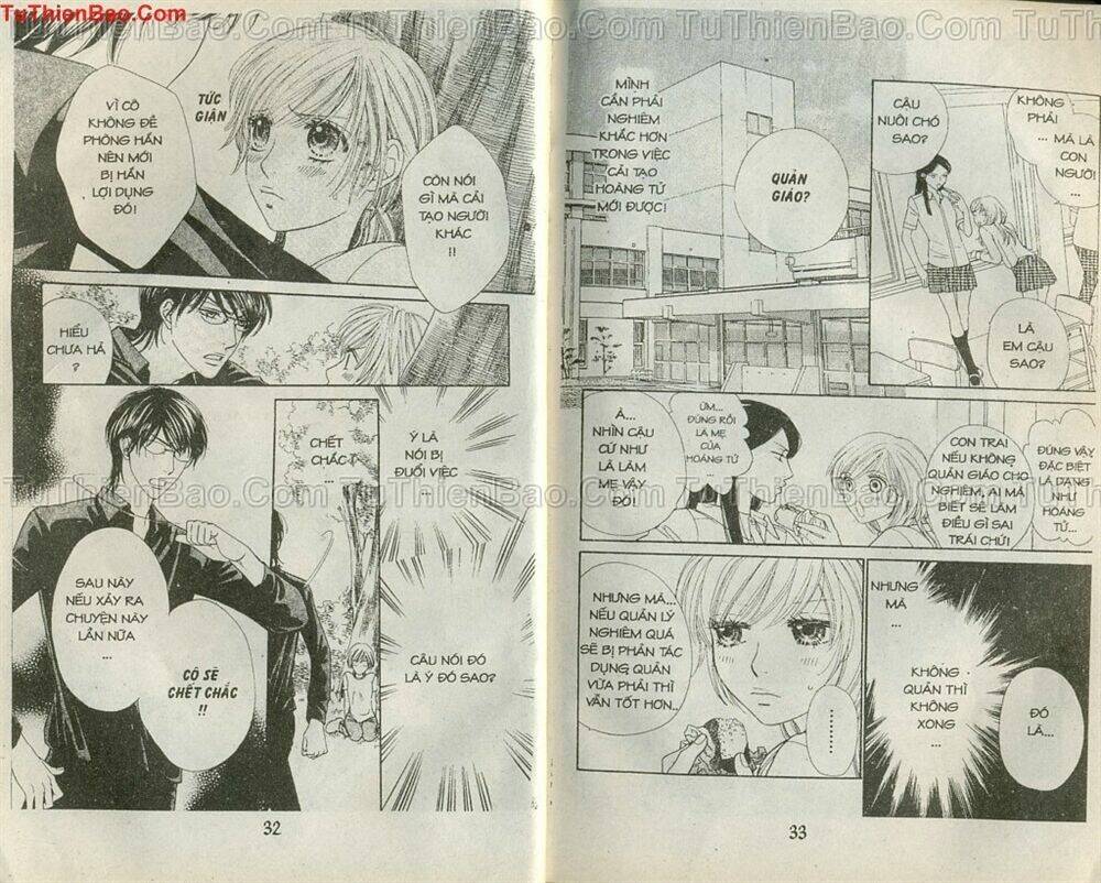 lo lem thời @ chapter 2 16