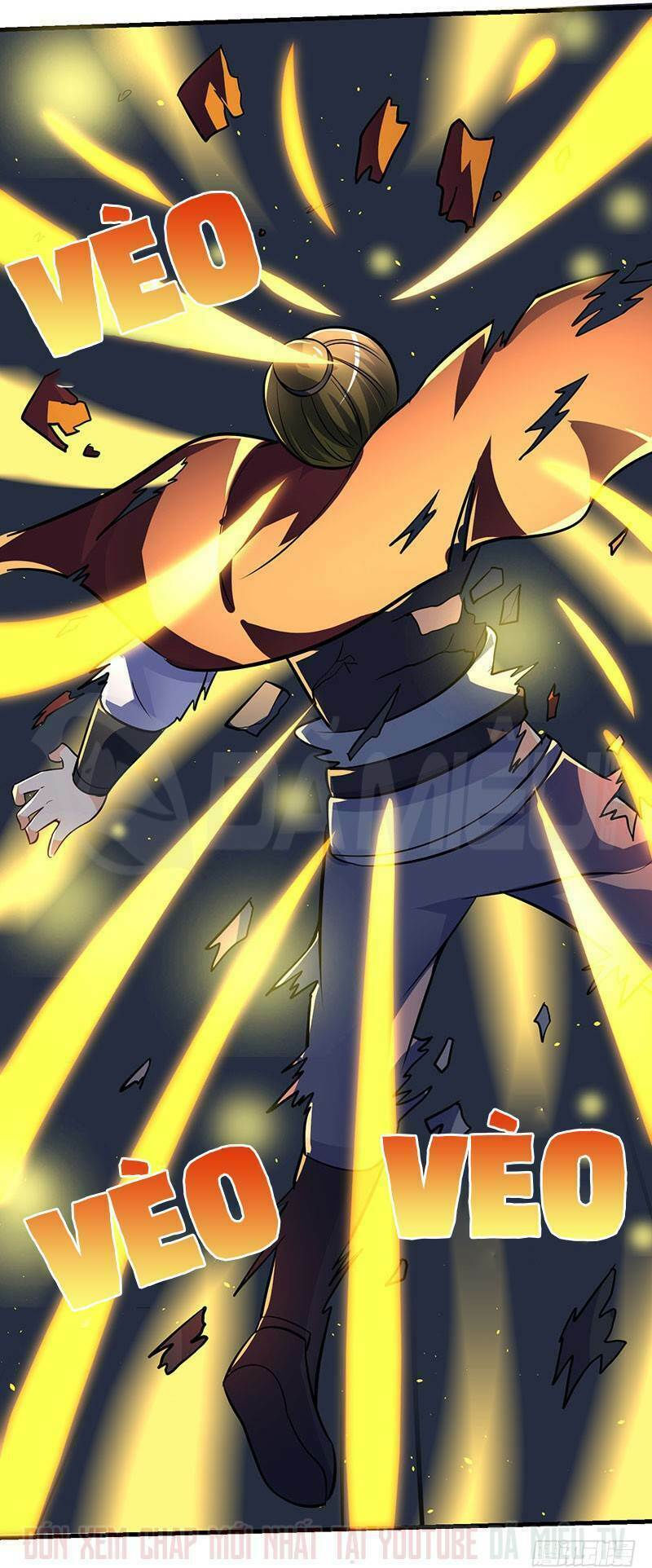 tối cường thăng cấp chapter 17 12