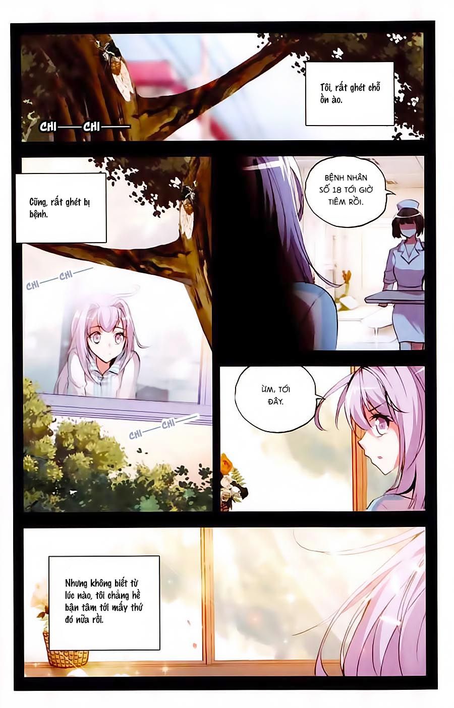 cấp độ phân liệt chapter 59 1