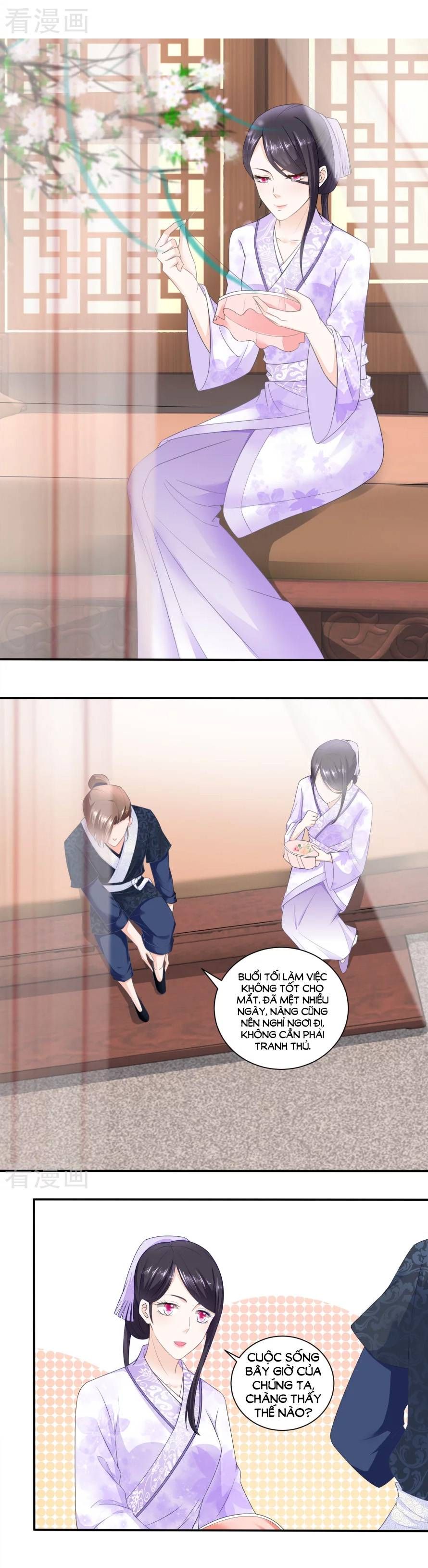 nông nữ thù sắc chapter 32 7