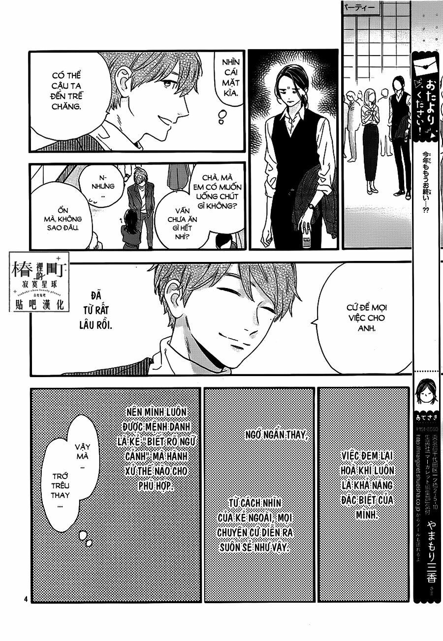 những đóa sơn trà kia, sẽ vì em mà đơm hoa khoe sắc chapter 55 5