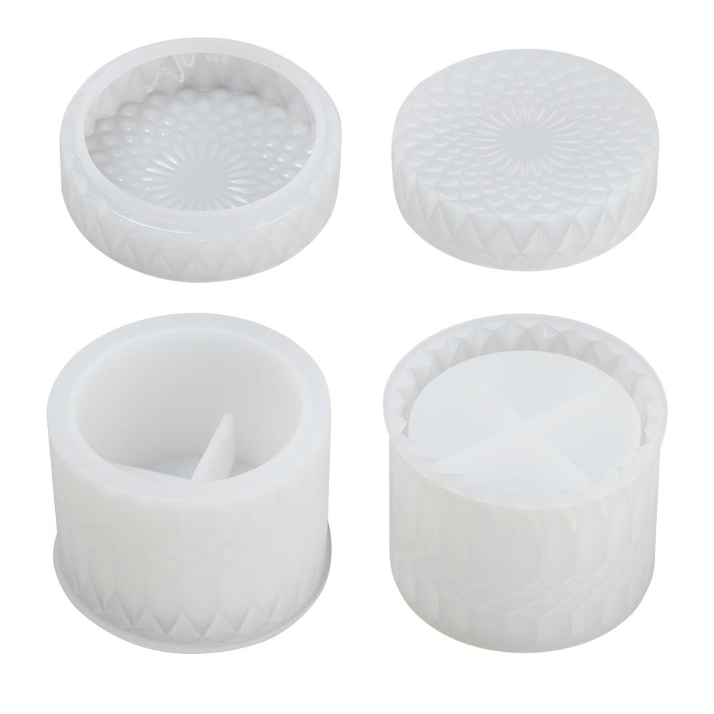 Khuôn Silicon Làm Đồ Trang Sức Hình Vương Miện