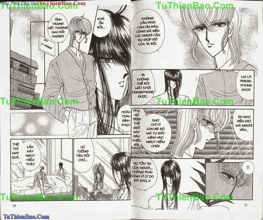 aries thần thoại cung hoàng đạo chapter 6 6