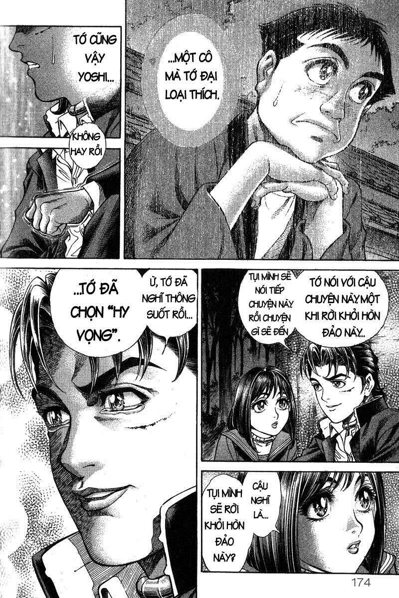 sống còn - trò chơi sinh tử chapter 7 15