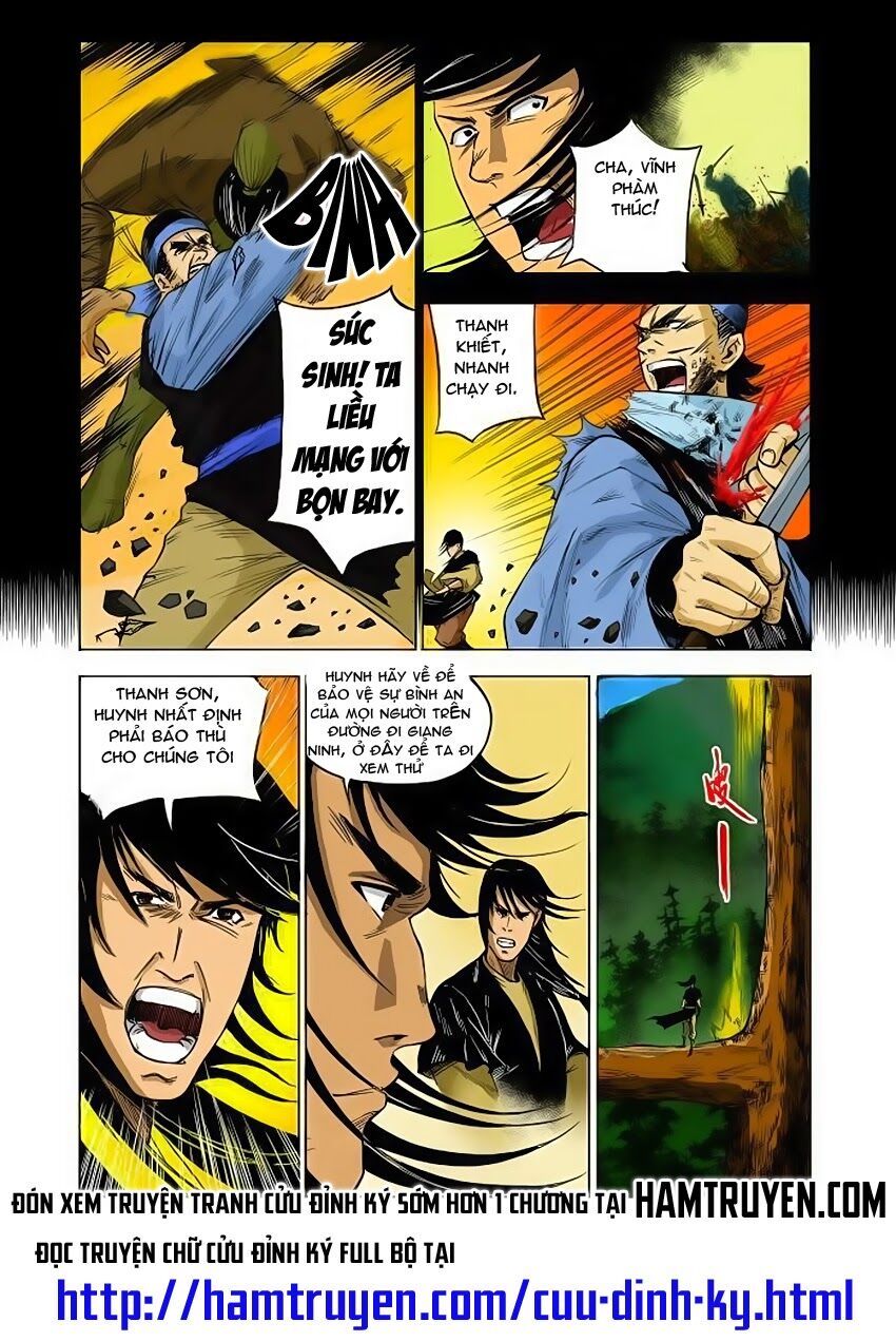 cửu đỉnh ký chapter 29 18