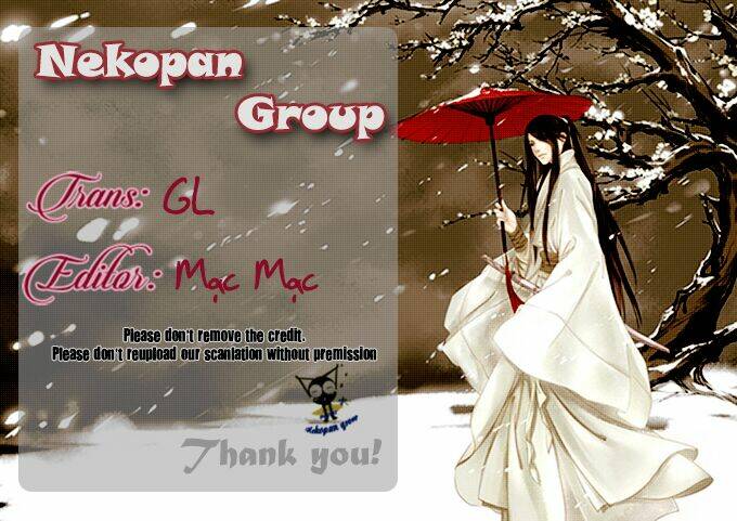 kamisama no ude no naka chapter 3 1