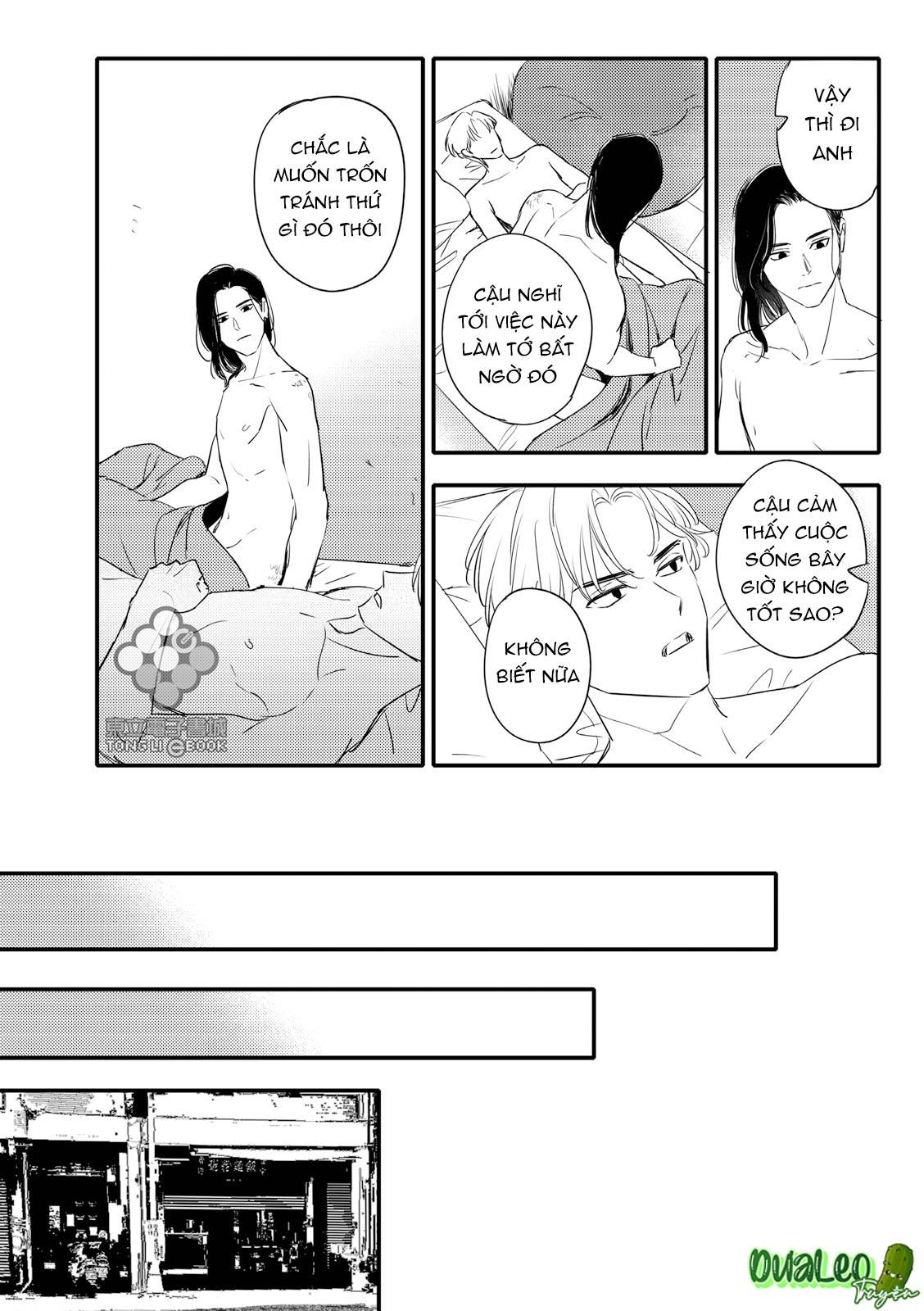 tam giác thanh xuân chapter 12 5