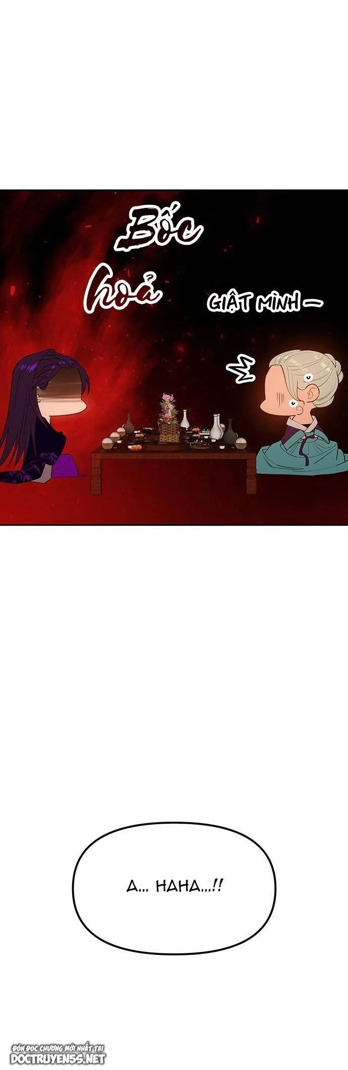 Vương tử huyền bí chapter 64 33