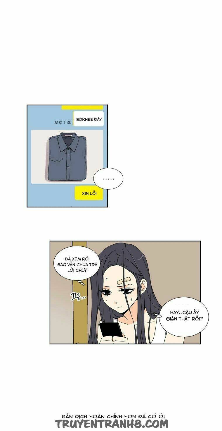 bokhee-ssi đáng yêu chapter 6 57