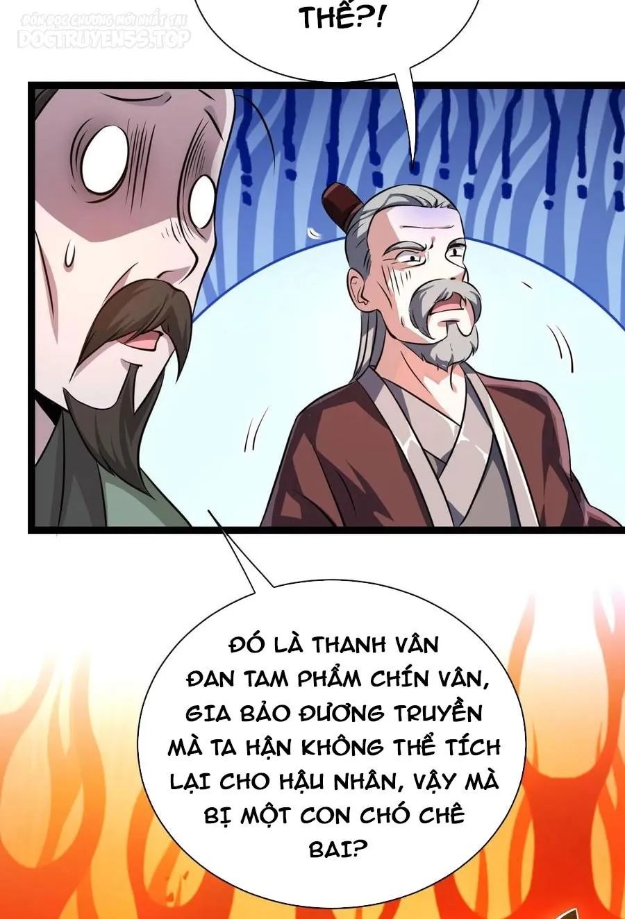 huyền huyễn: ta bắt đầu vô địch từ bại gia chapter 15 17