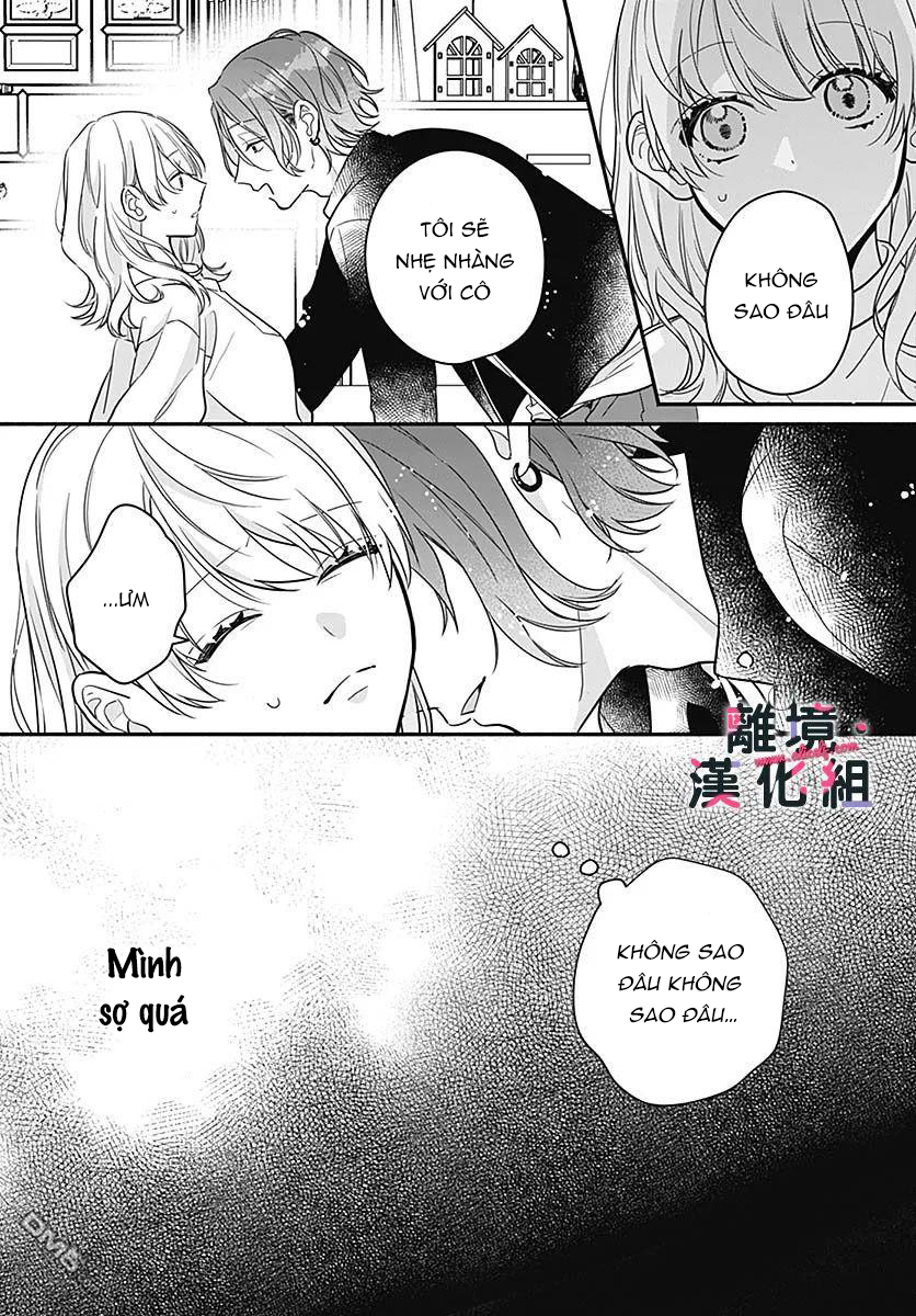 thống trị hoàn mỹ chapter 5.1 14