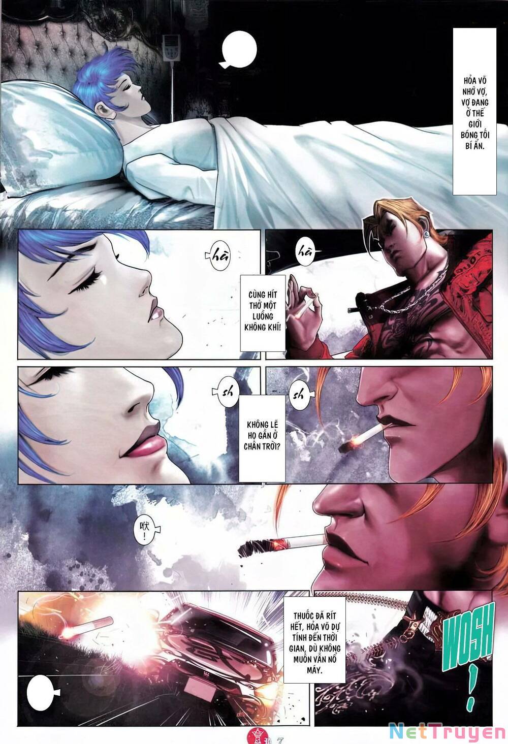 hỏa vũ diệu dương chapter 750 4