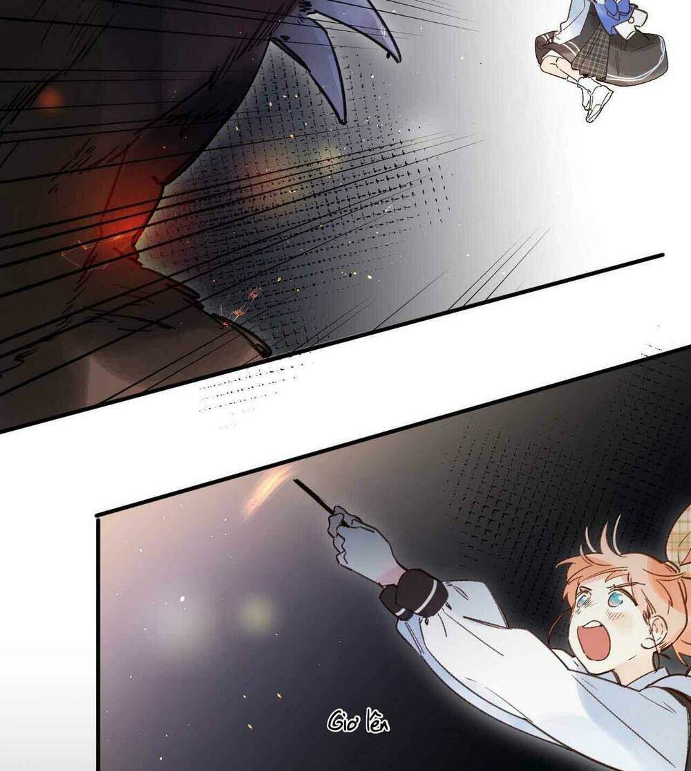 phù thủy hạng bét chapter 39 57