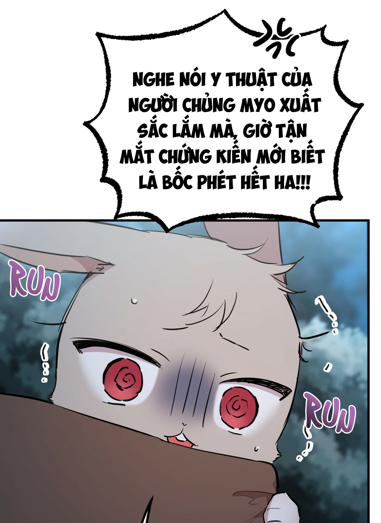 NHỮNG CHÚ THỎ CỦA HAPYPY chapter 20